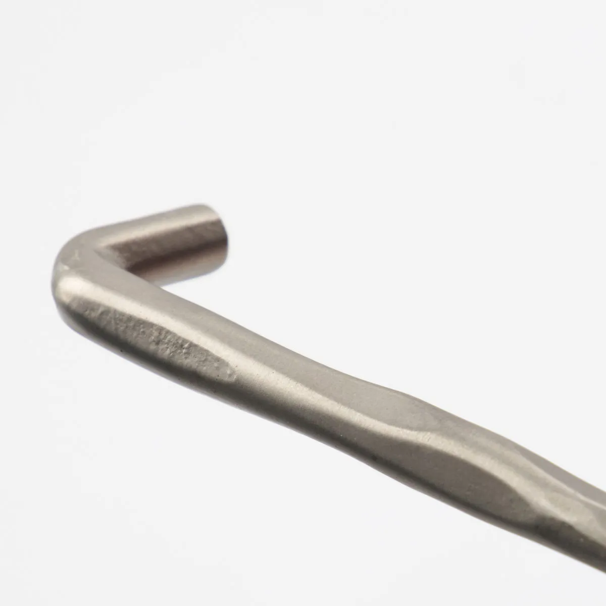 Welo toilet paper holder, Brushed silver House Doctor