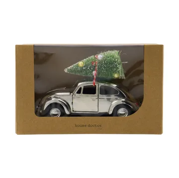 Xmas car - Silver - House Doctor