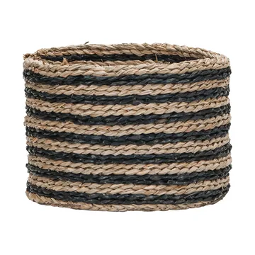 Zola storage basket 2-pack - Nature - House Doctor