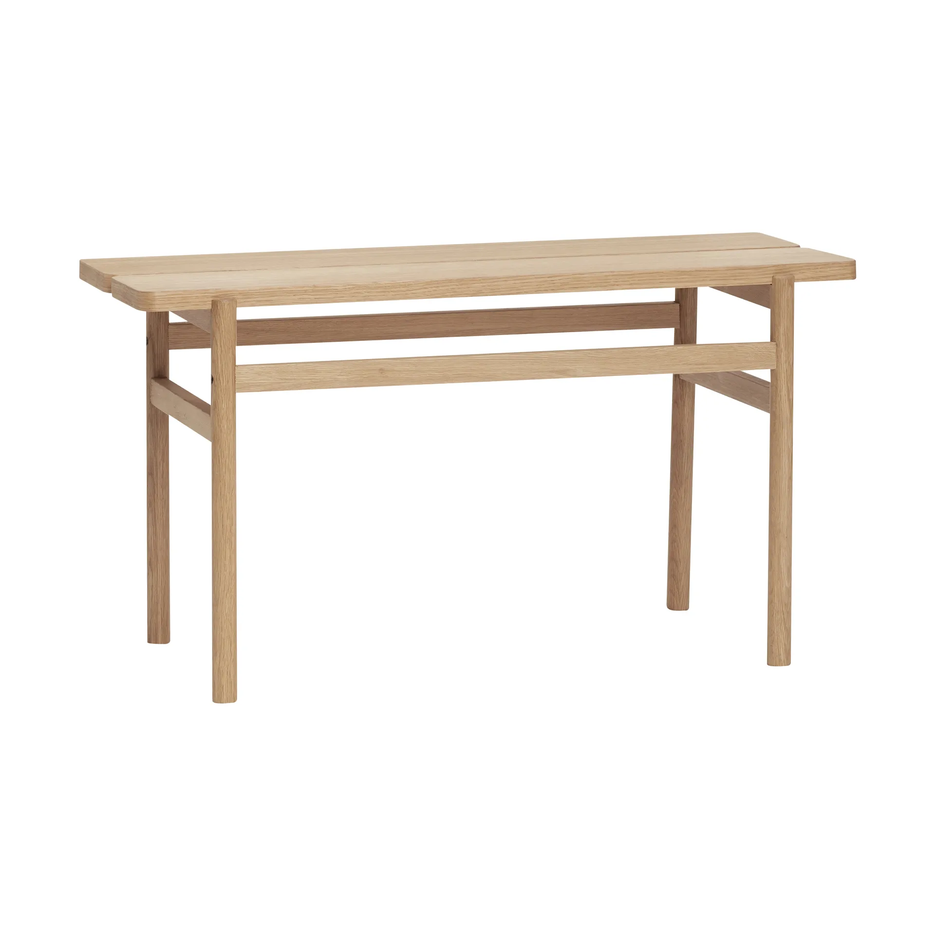 Align bench, Oak Hübsch
