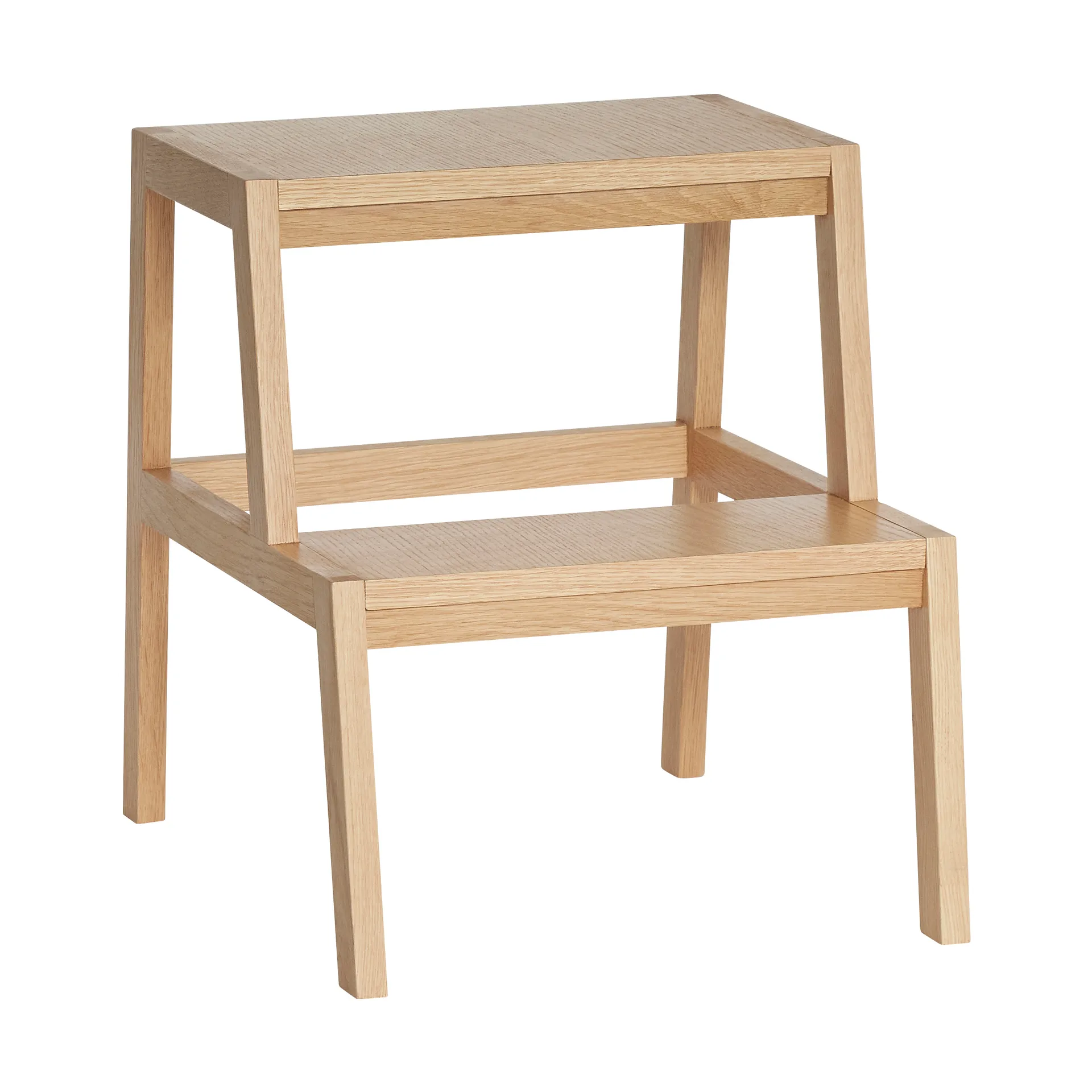 Alp stool, Oak Hübsch
