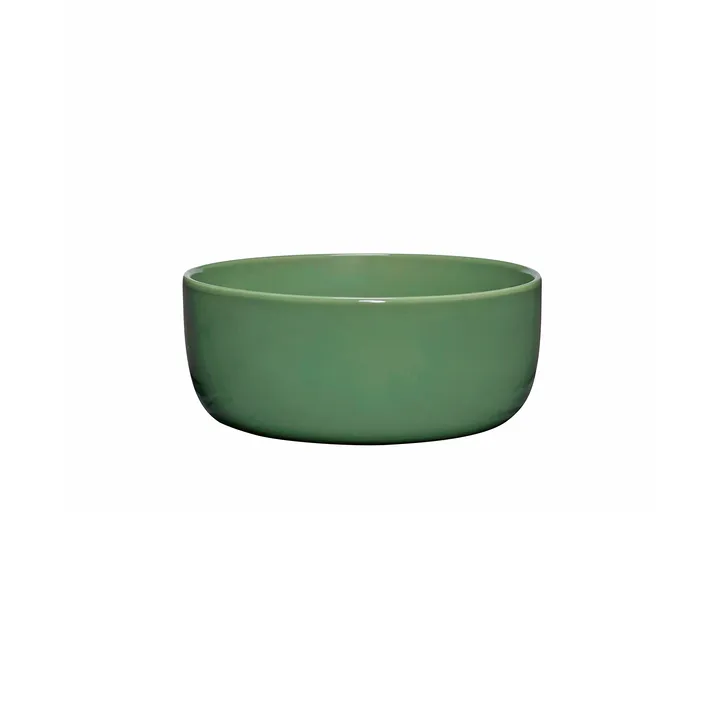 Amare bowl small - Green. - Hübsch