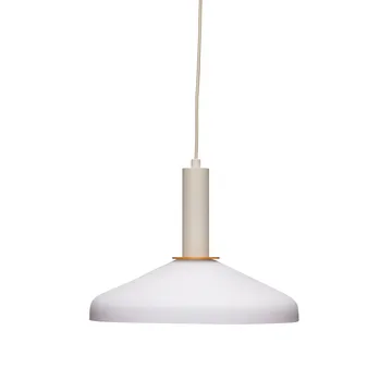Apollo pendant - Sand-orange - Hübsch