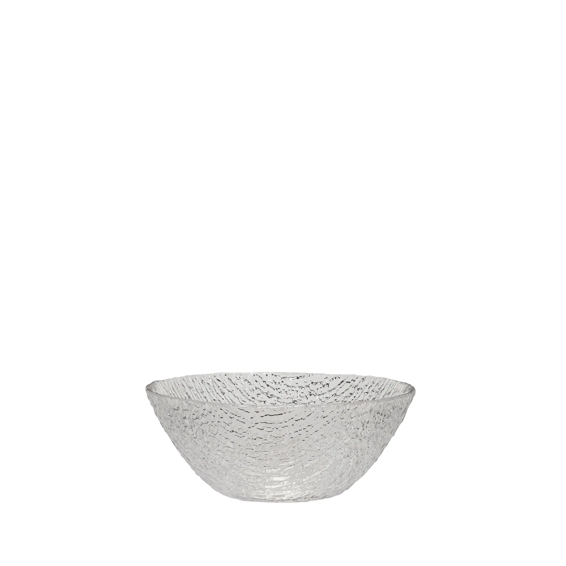 Bowl Ø16 cm, Clear Hübsch