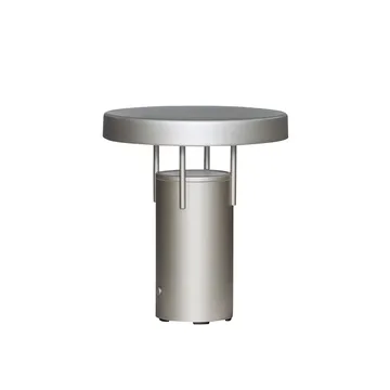 BringMe mini portable table lamp - Metallic sand - Hübsch