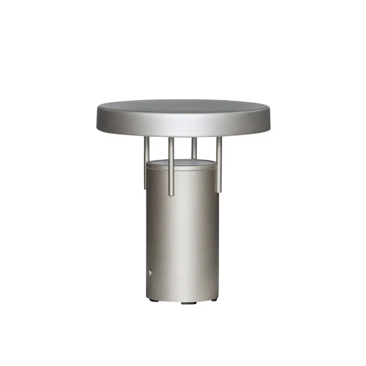 BringMe mini portable table lamp - Metallic sand - Hübsch