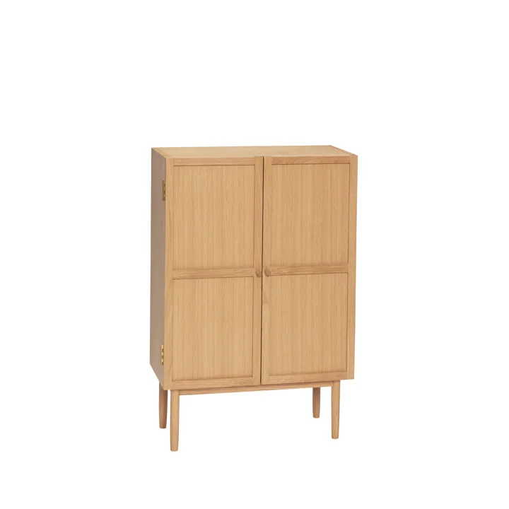 Candour cabinet - Oak - Hübsch