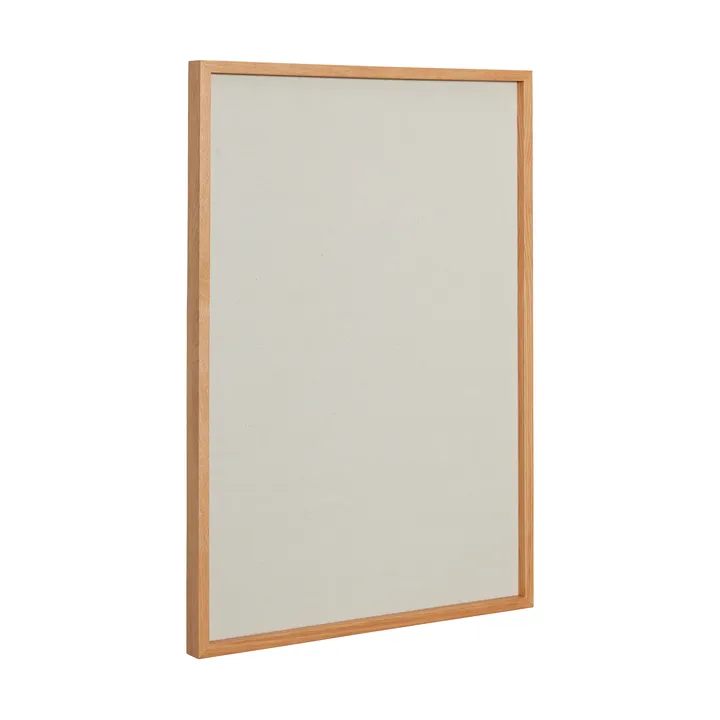 Collage notice board large - Oak - Hübsch