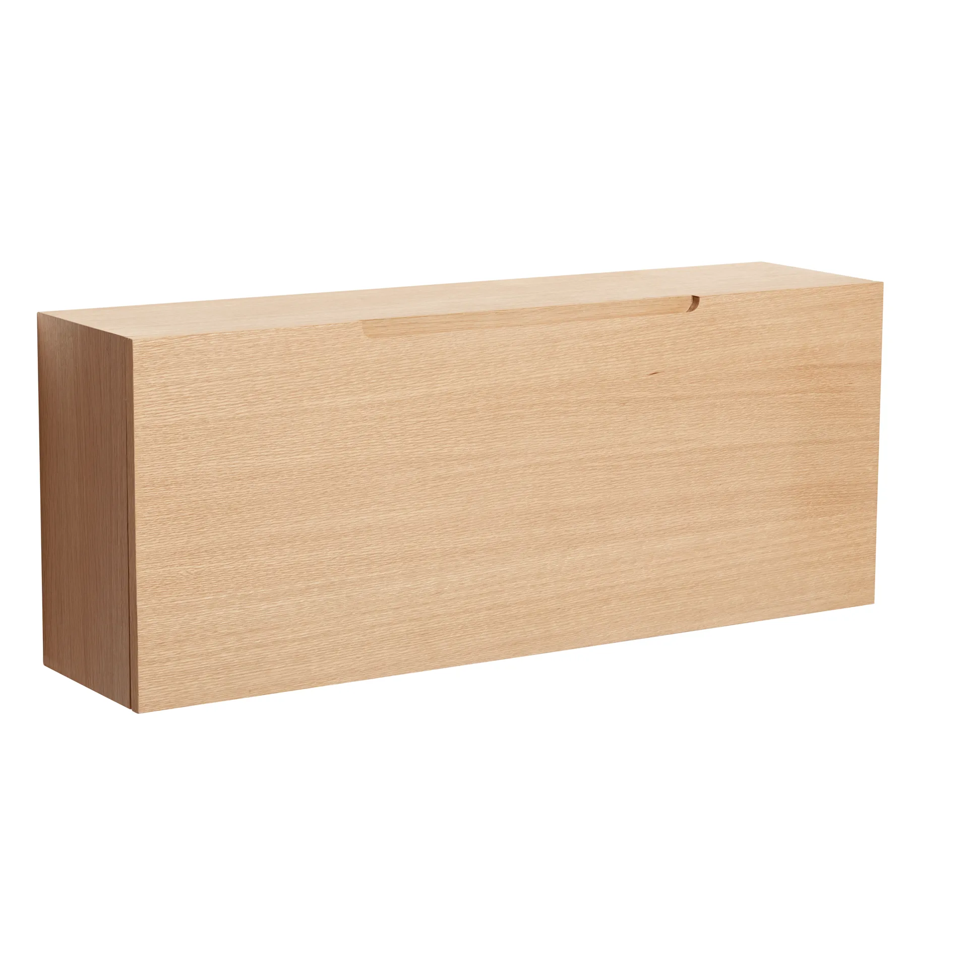 Collect shoe cabinet, Oak Hübsch