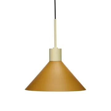 Crayon lamp - Amber - Hübsch
