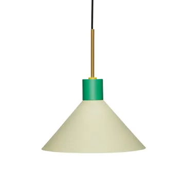 Crayon lamp - Green - Hübsch