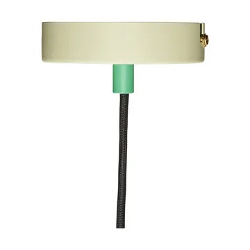 Crayon lamp - Green - Hübsch
