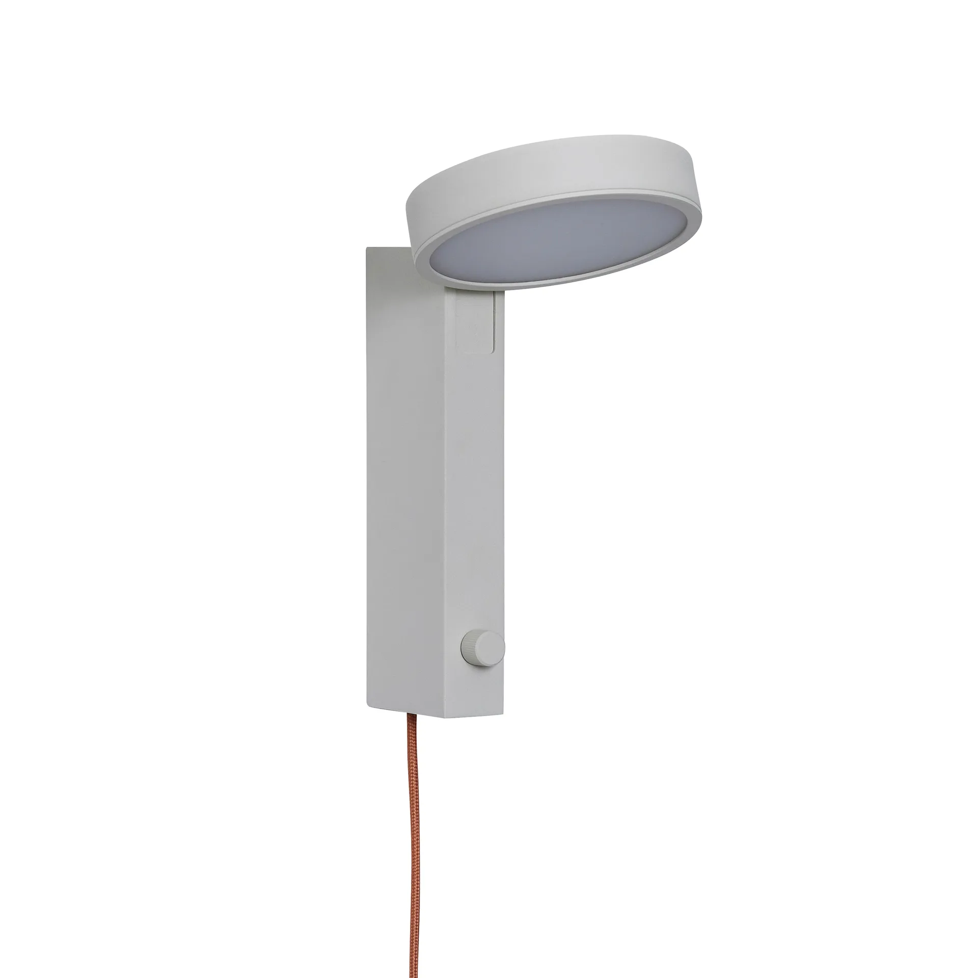 Crea wall lamp, Sand Hübsch
