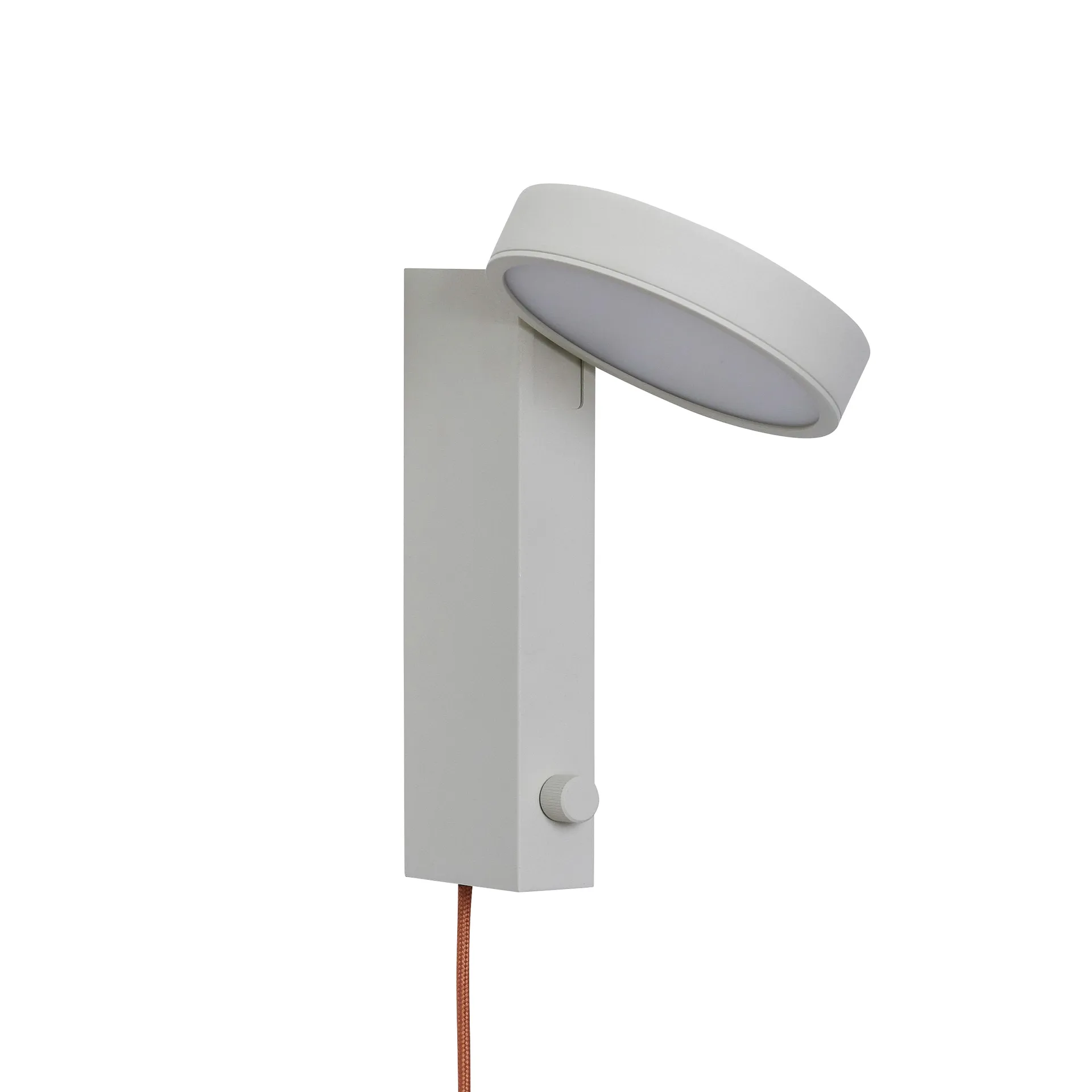 Crea wall lamp, Sand Hübsch