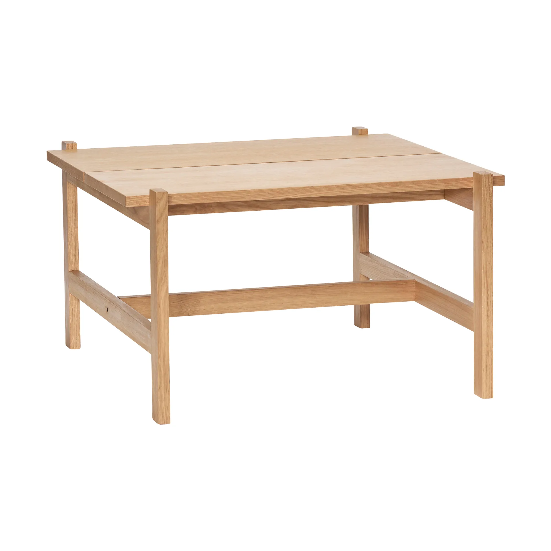 Dash coffee table, Oak Hübsch