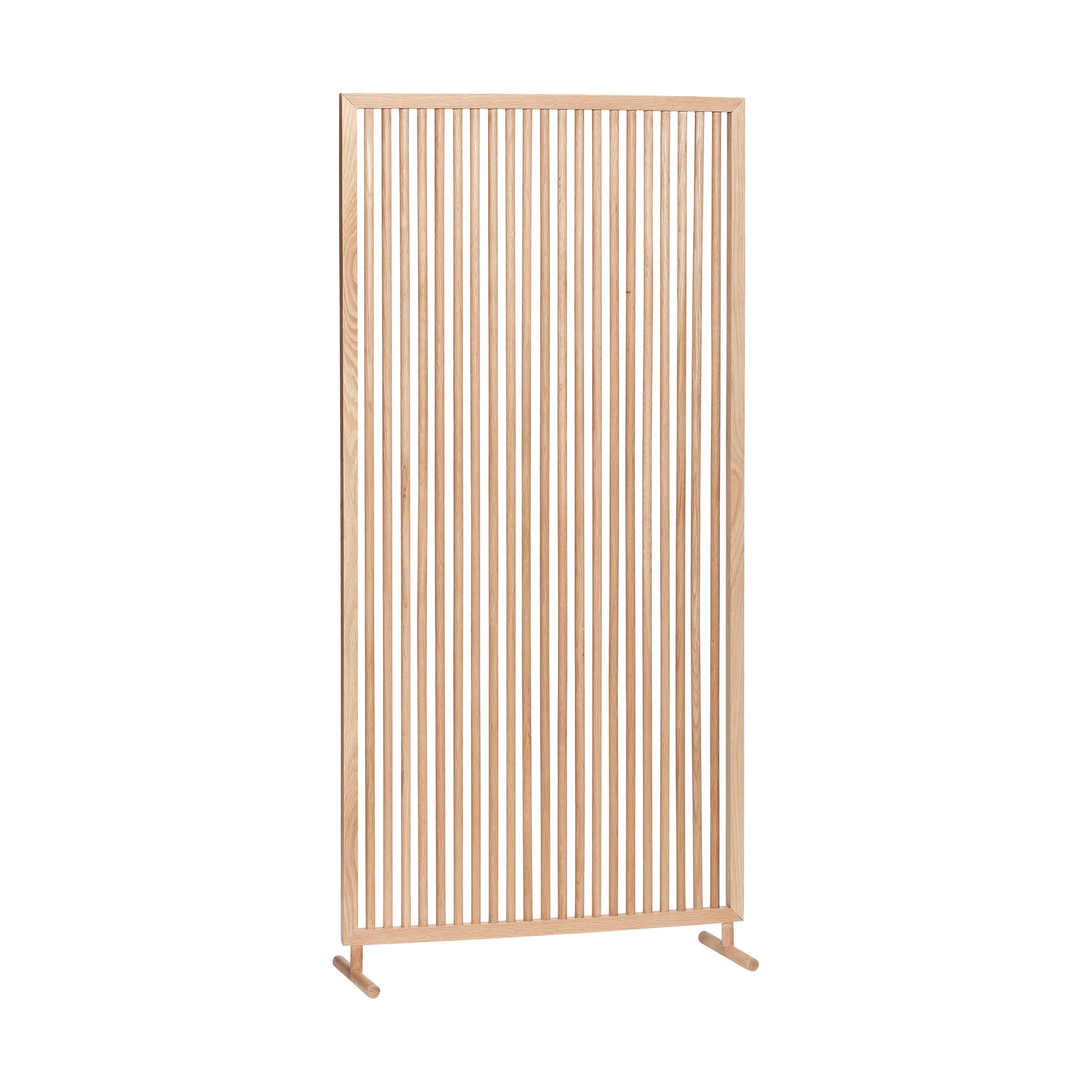 Divide room divider, Oak Hübsch