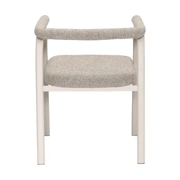 Ecto dining chair - Sand - Hübsch