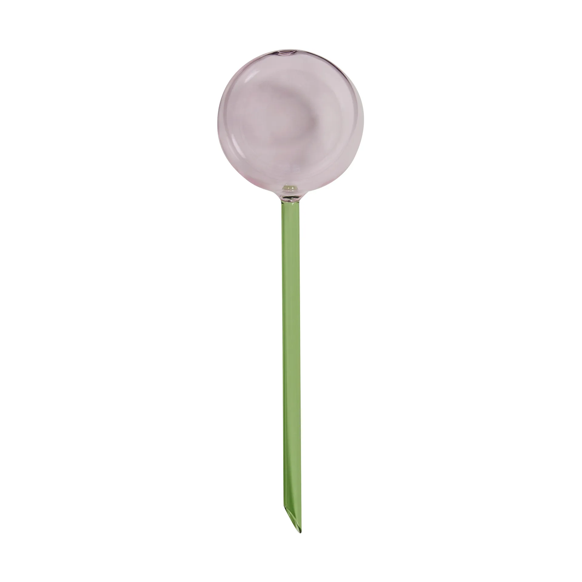 Flora self-waterer, Pink-green Hübsch