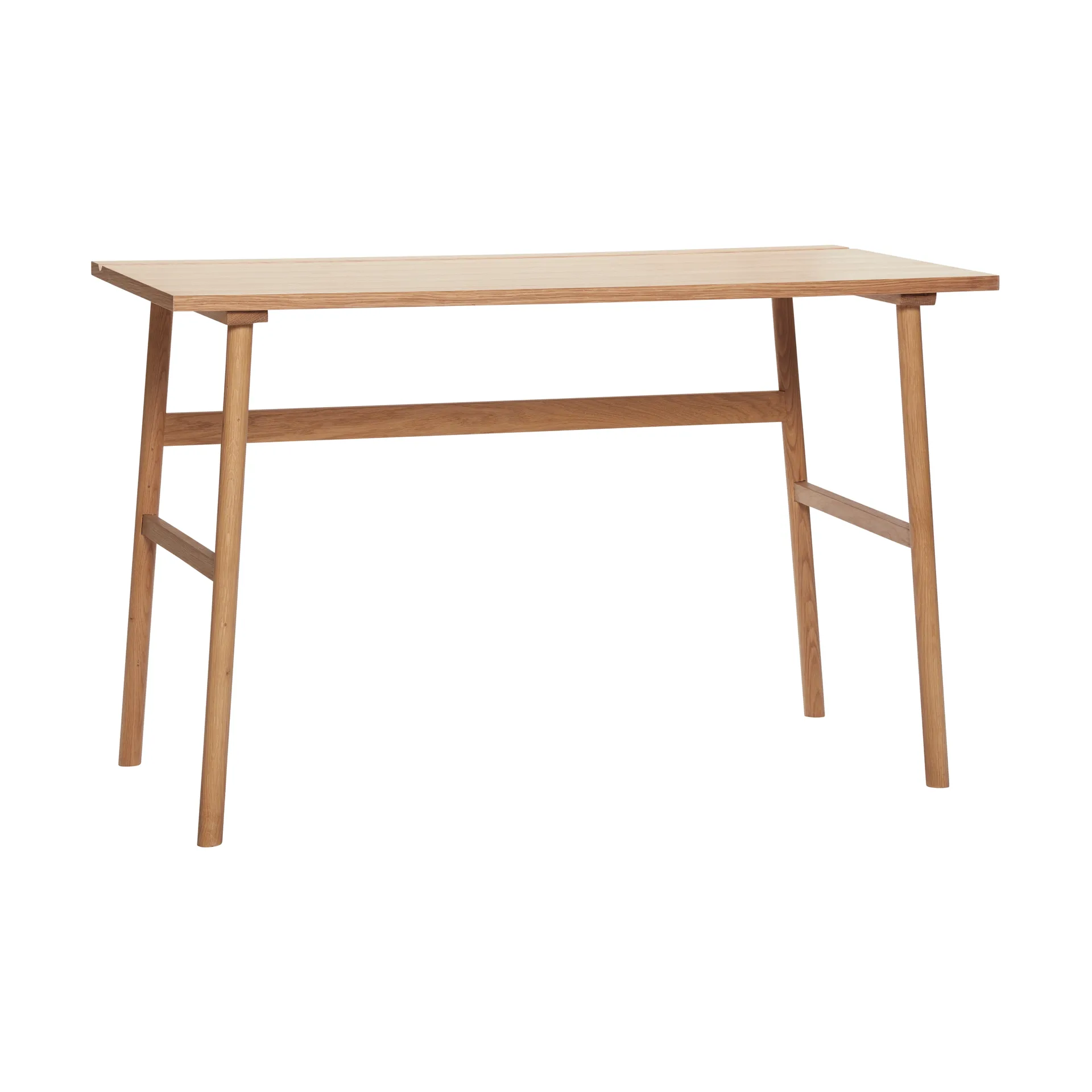 Folk desk, Oak Hübsch