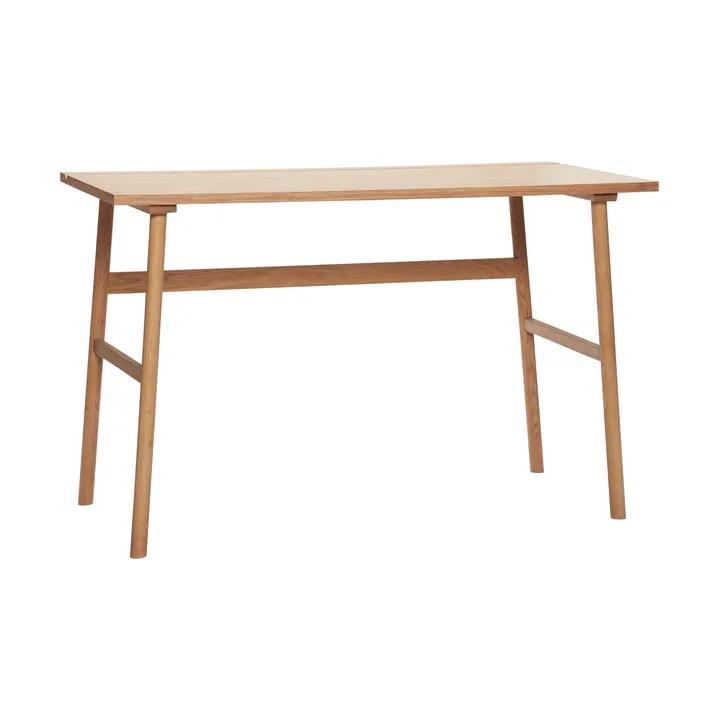 Folk desk - Oak - Hübsch