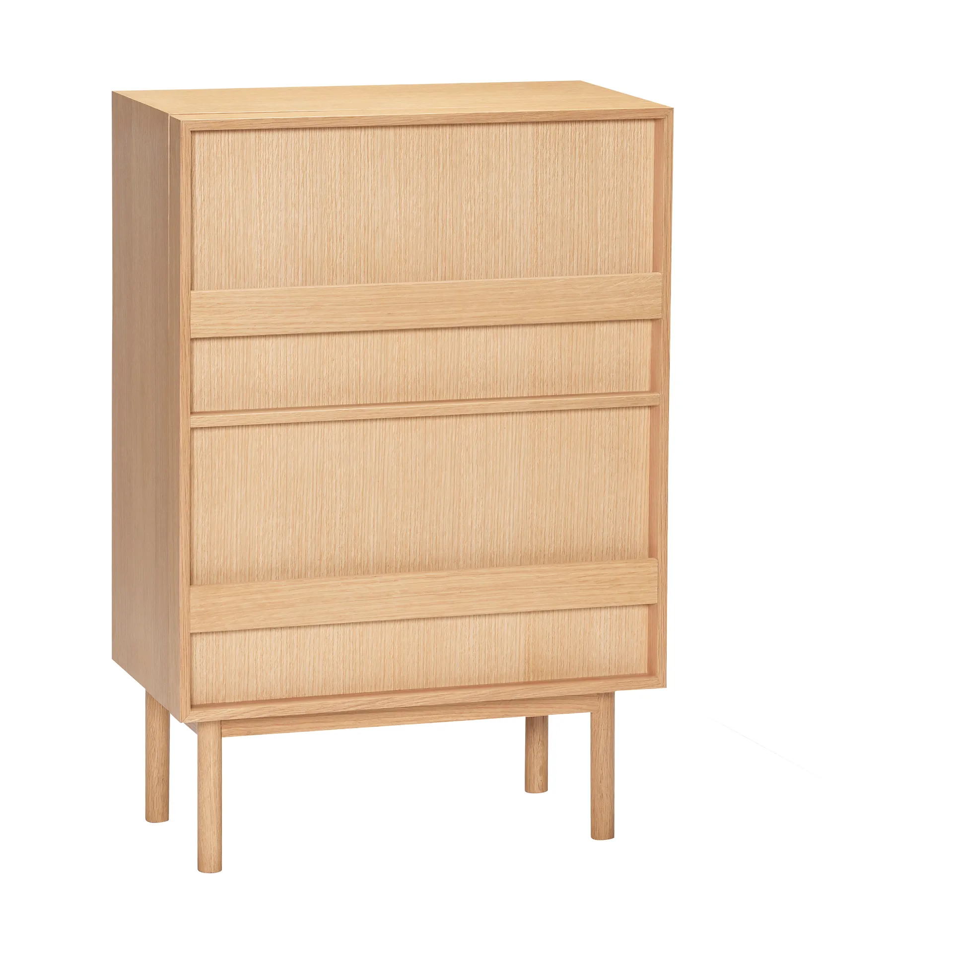 Forma cabinet, Oak Hübsch