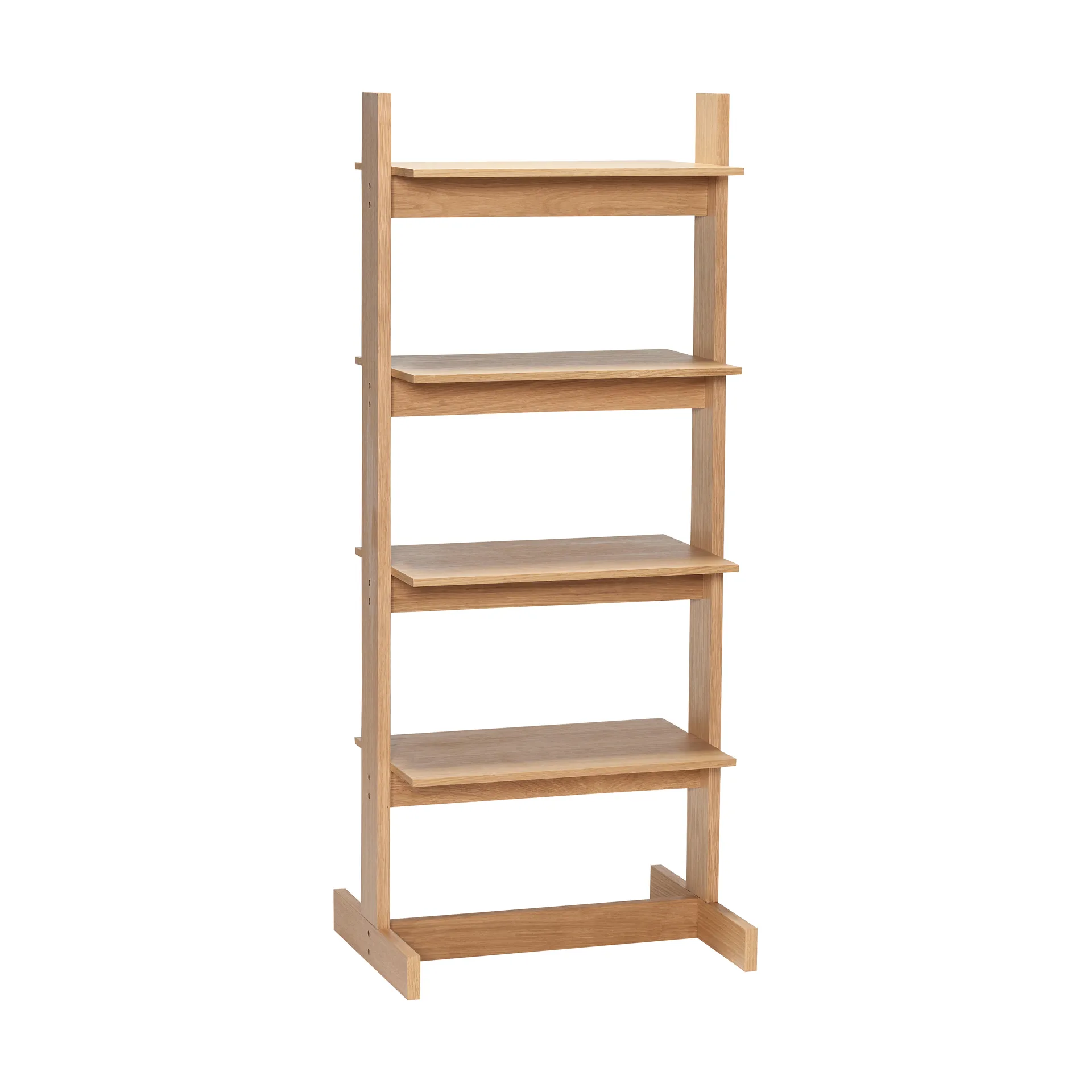 Forma shelf, Oak Hübsch