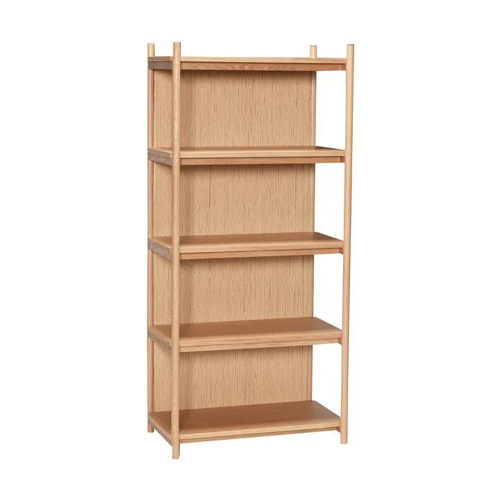 Heritage shelf large - Oak - Hübsch