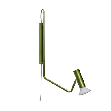 Hübsch Wally wall lamp - Light green - Hübsch