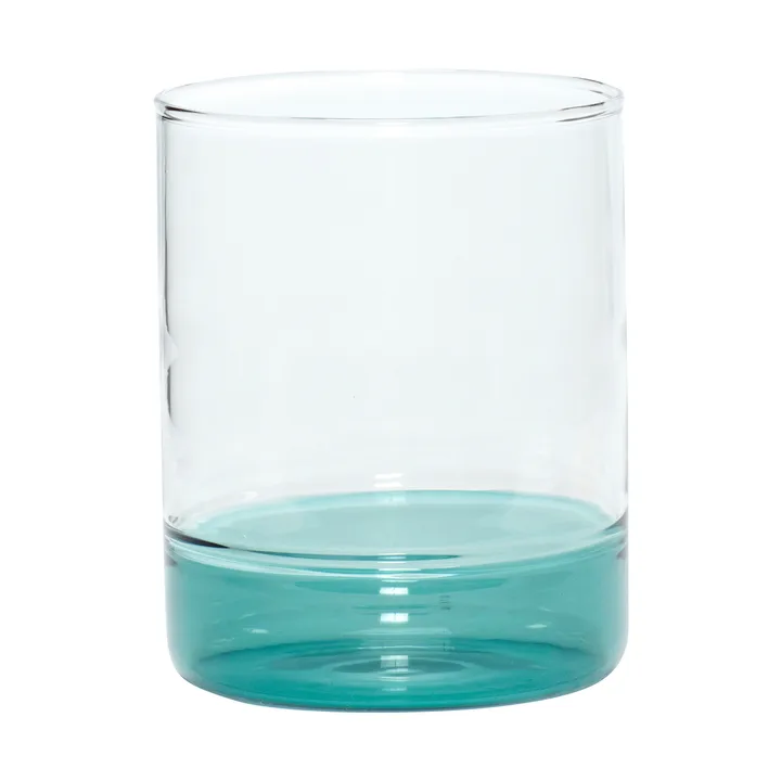 Kiosk glass - Green - Hübsch