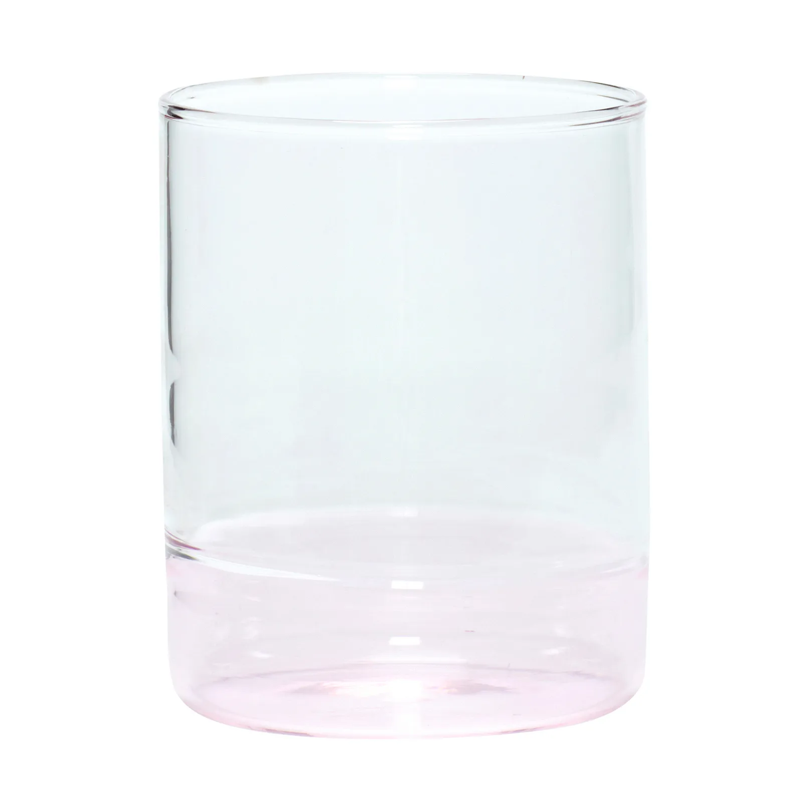 Kiosk glass, Pink Hübsch