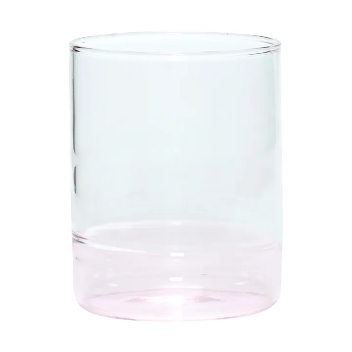 Kiosk glass - Pink - Hübsch