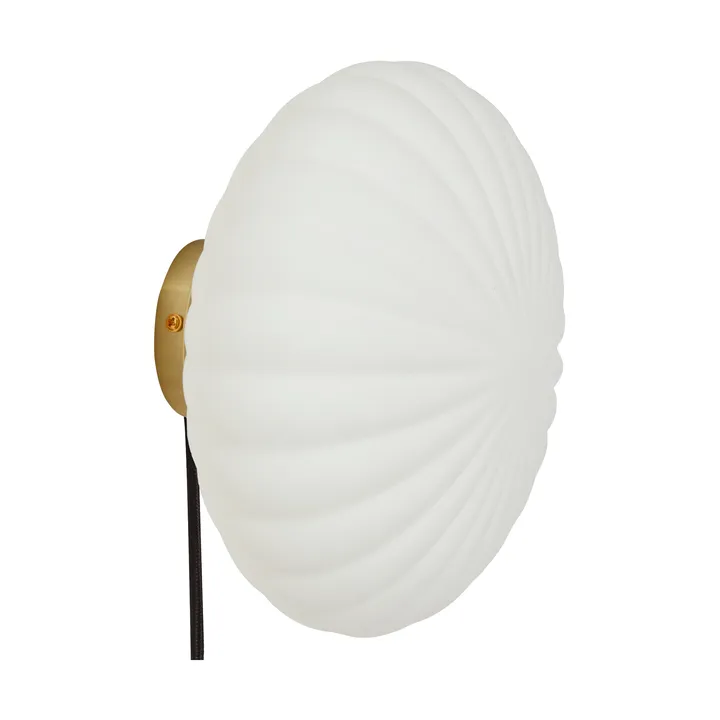 Kumu lamp Ø25 cm - White - Hübsch