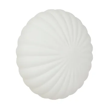 Kumu lamp Ø25 cm - White - Hübsch