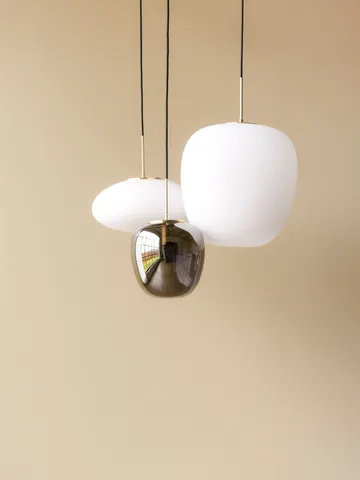 Muse pendant Ø40 cm - White - Hübsch