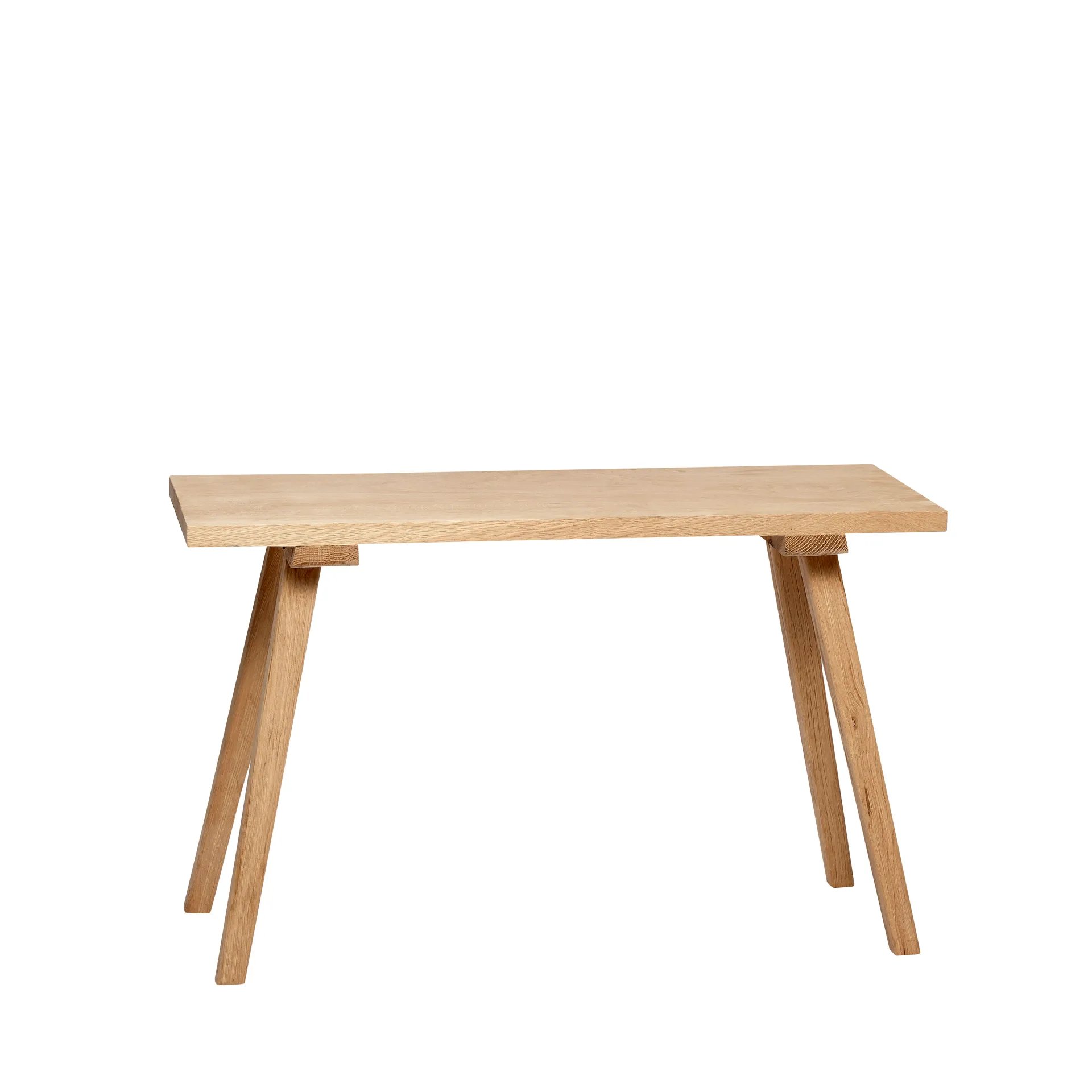 Nomad bench, Oak Hübsch