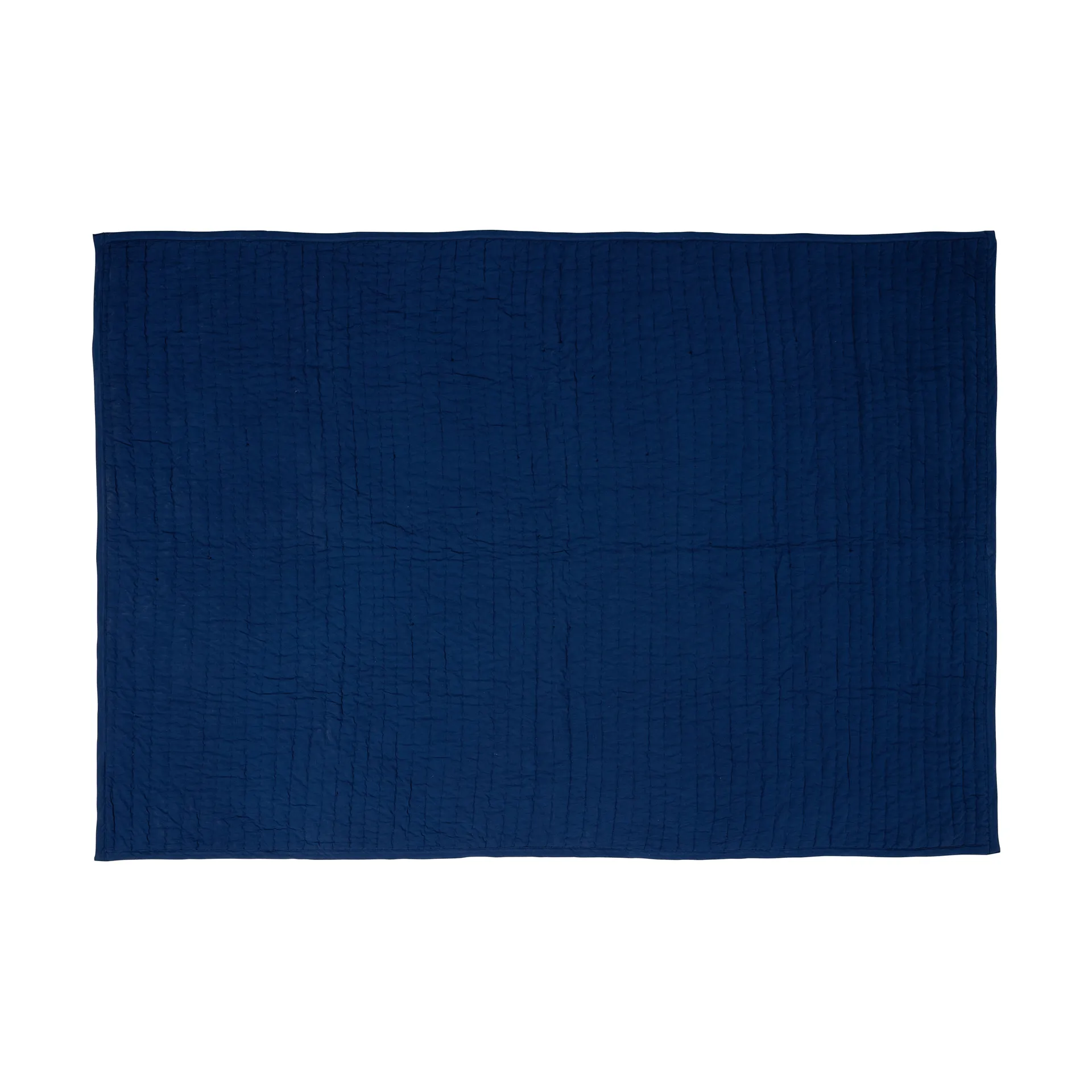 Pavilion throw, Blue-multicolour, 140x200 cm Hübsch