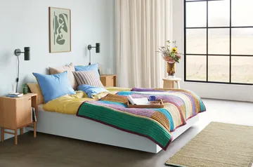 Pavilion throw - Multicolor, 140x200 cm - Hübsch