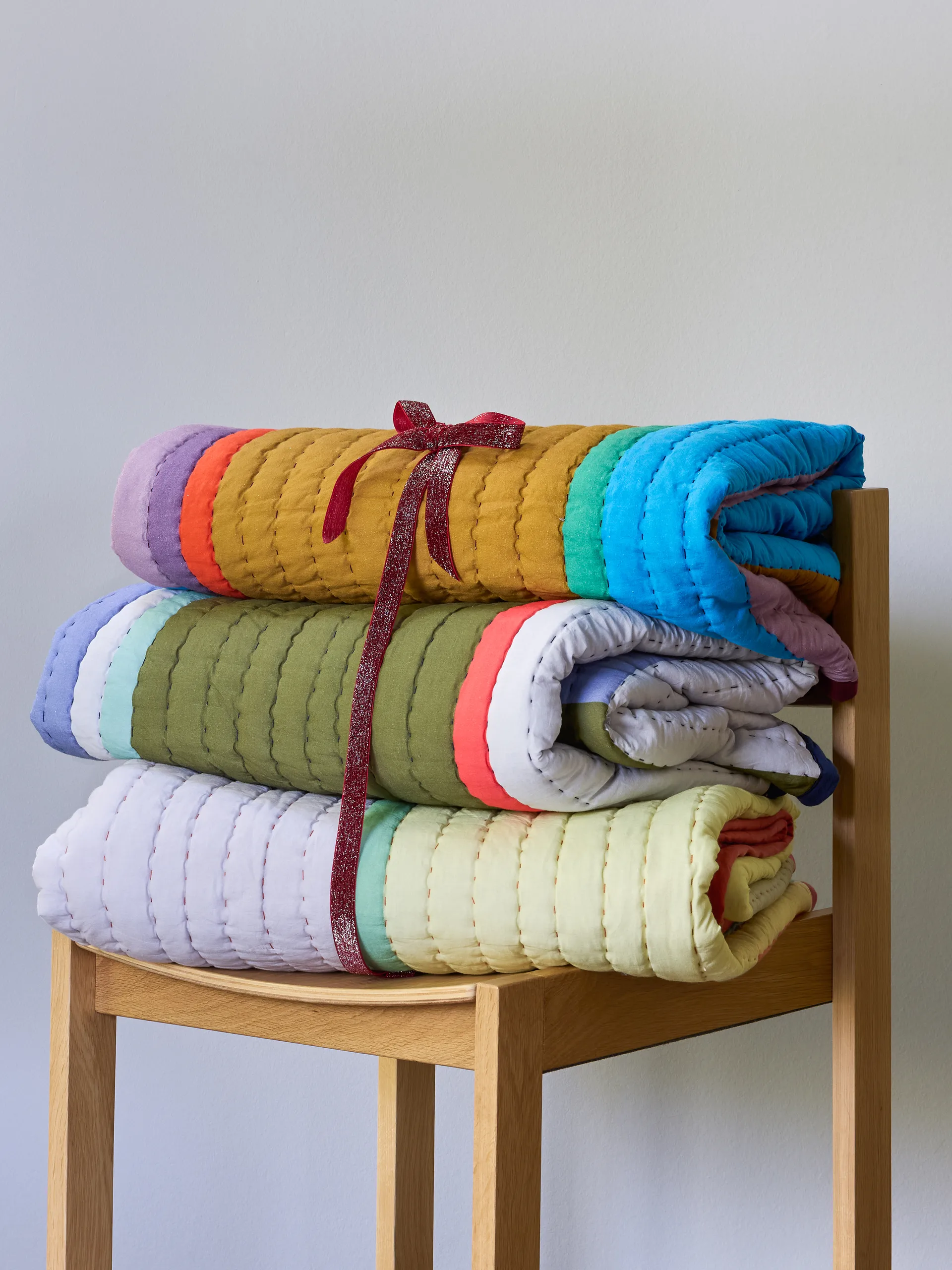 Pavilion throw, Multicolor, 140x200 cm Hübsch