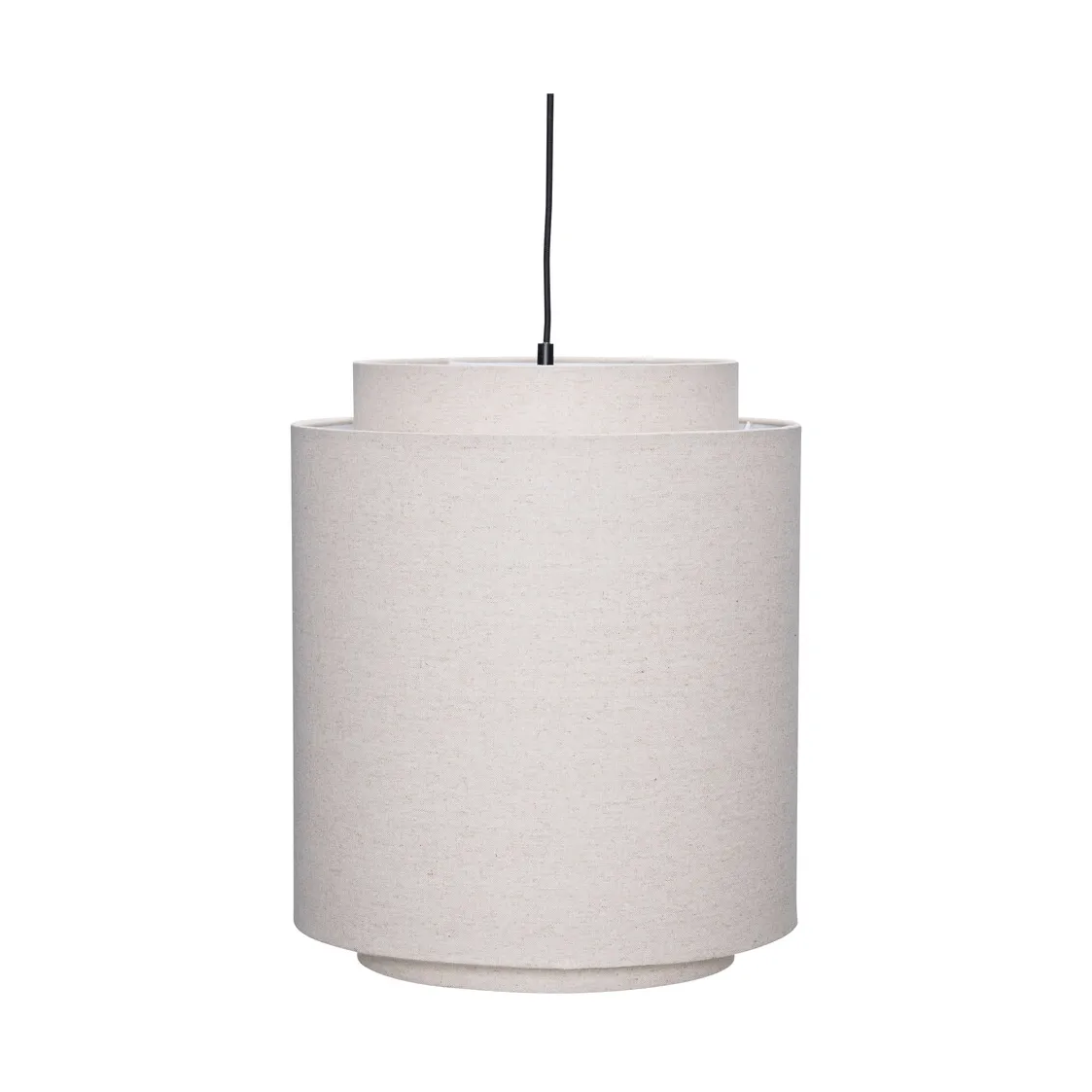 Sable pendant lamp, Ø40x48 cm Hübsch