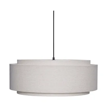 Sable pendant lamp - Ø60x23 cm - Hübsch