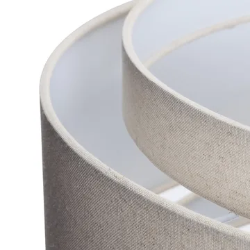 Sable pendant lamp - Ø60x23 cm - Hübsch