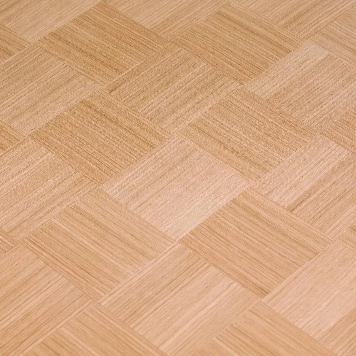 Skak coffee table, Oak, 82x82x40 cm Hübsch