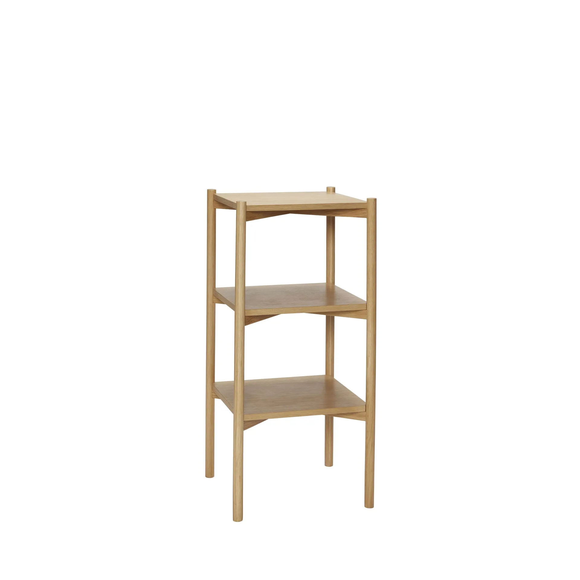 Solution shelf 91 cm, Nature Hübsch