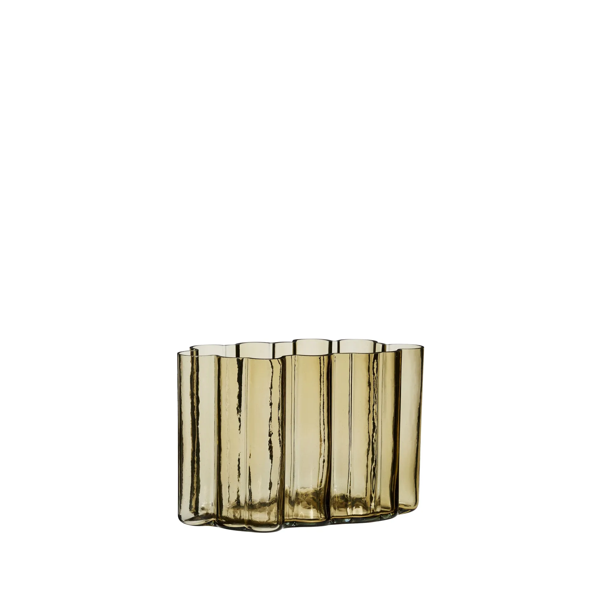 Umber vase 30 cm, Amber Hübsch
