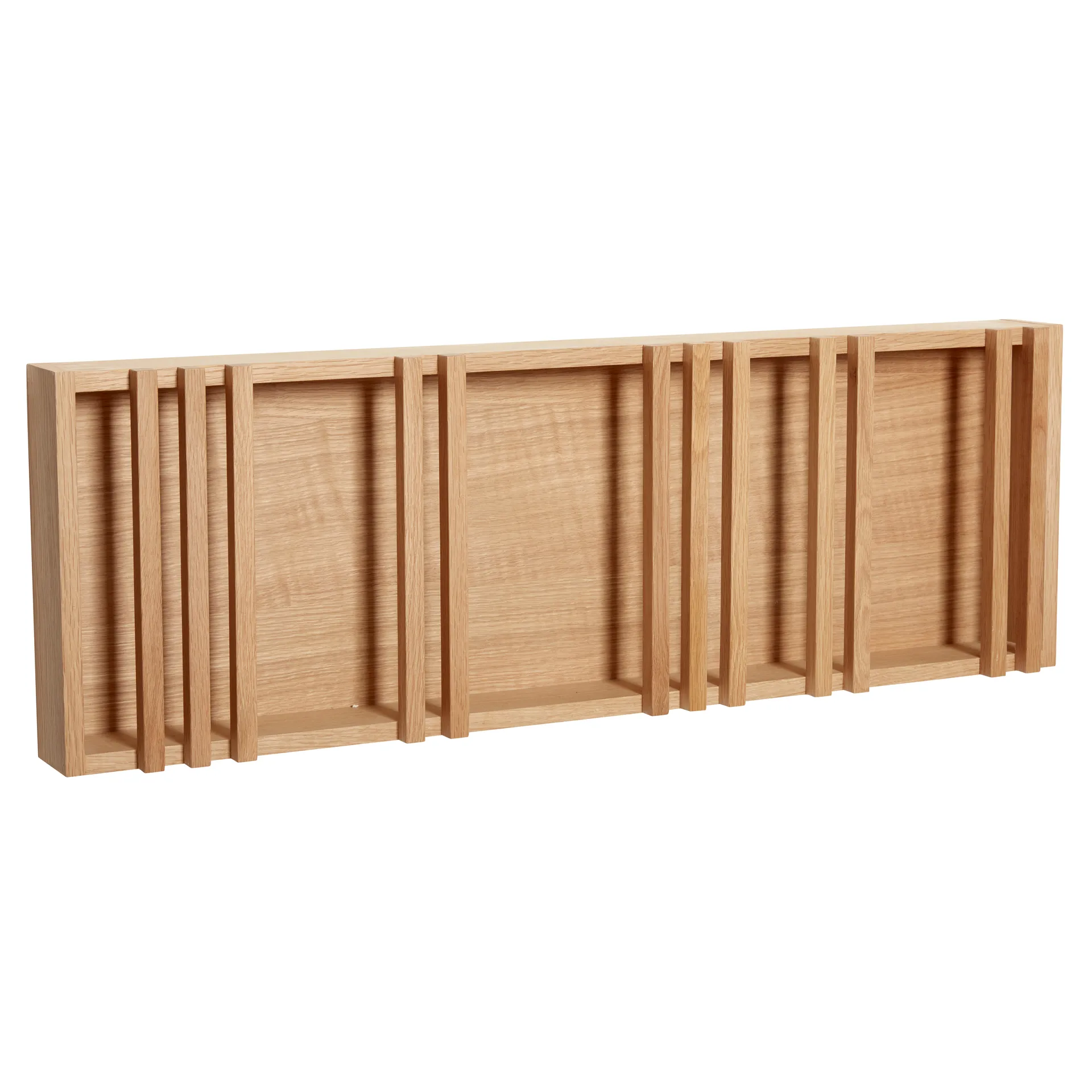 Wall shelf 110 cm, Nature Hübsch