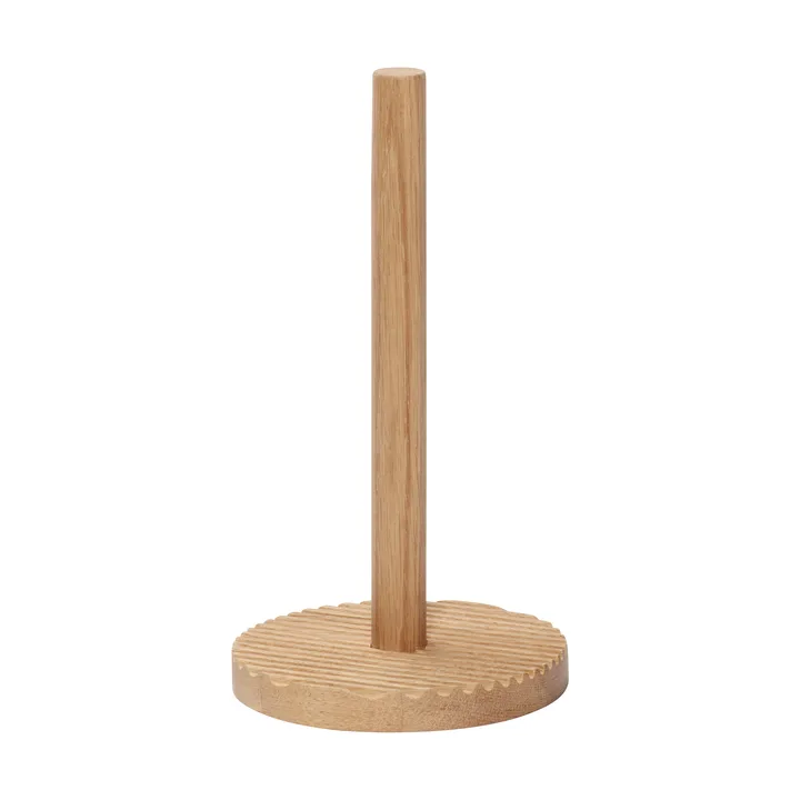 Wave paper holder - Natural - Hübsch
