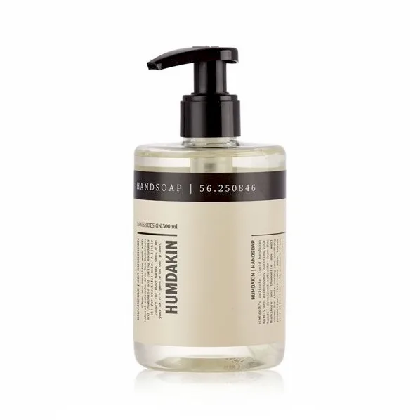 Humdakin hand soap 300 ml, Chamomile & sea buckthorn Humdakin