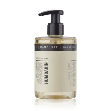 Humdakin hand soap 300 ml - Peony & cranberry - Humdakin