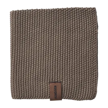 Humdakin Knitted dishcloth 28x28 cm - Waldorf - Humdakin