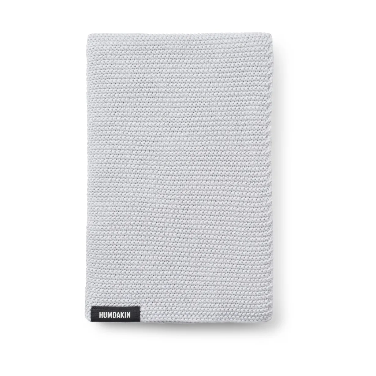 Humdakin Knitted kitchen towel 45x70 cm, Blue glass Humdakin